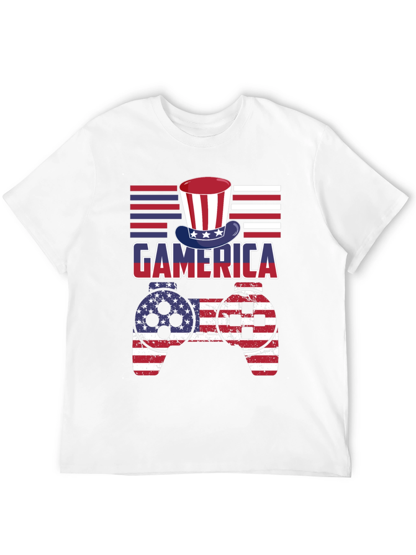 Gamerica USA T-Shirt