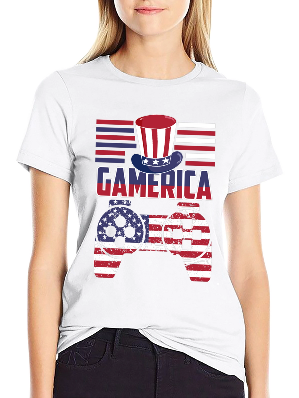 Gamerica USA T-Shirt