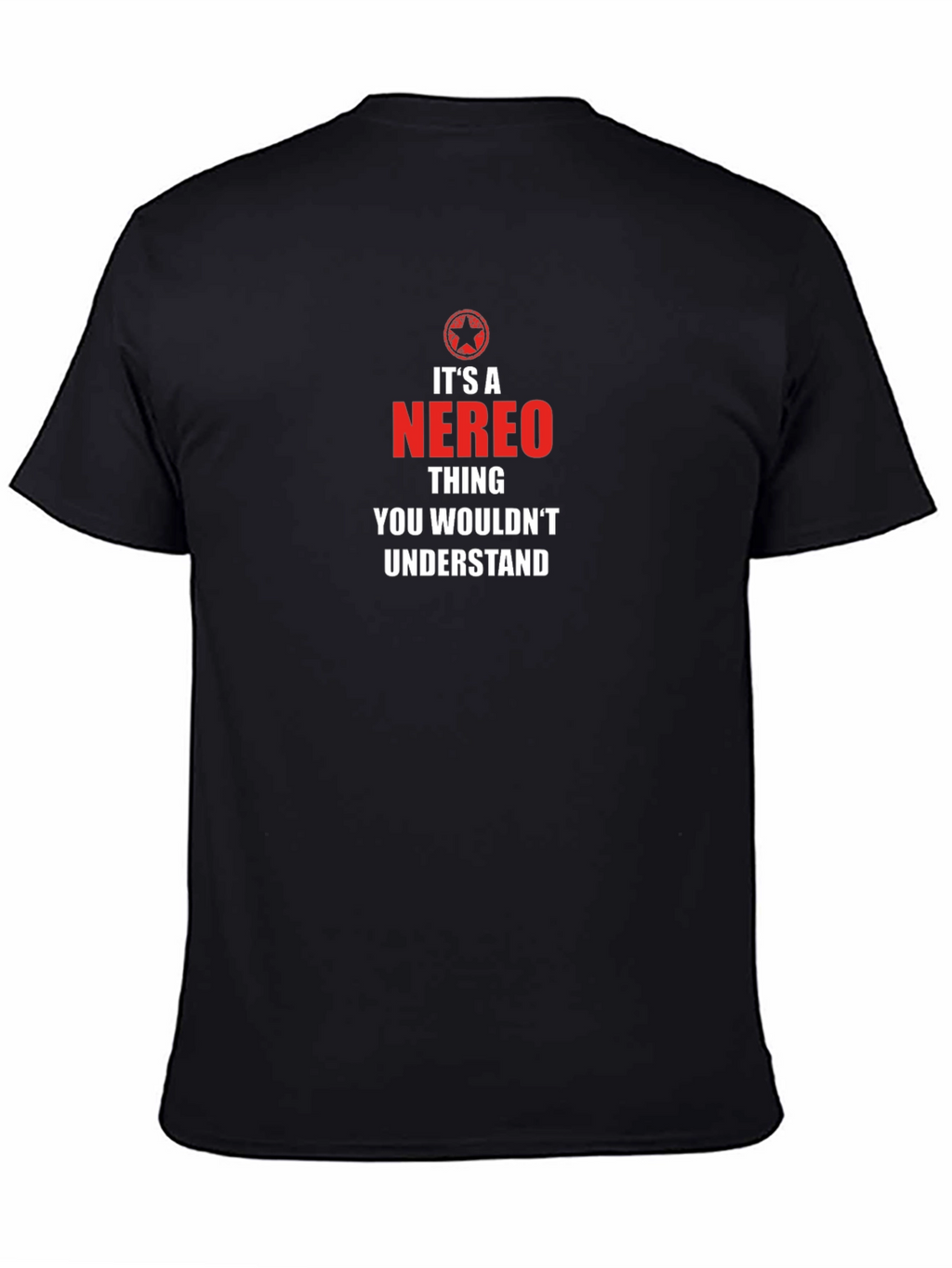 Its a Nereo Thing T-Shirt