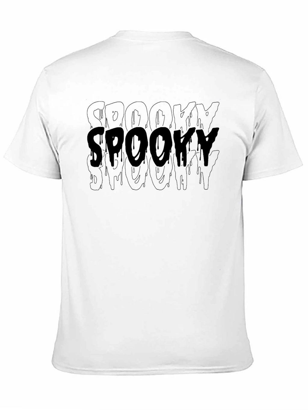Spooky Graphic T-Shirt