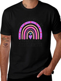Sweethearts Rainbow T-Shirt - Cute Love Design