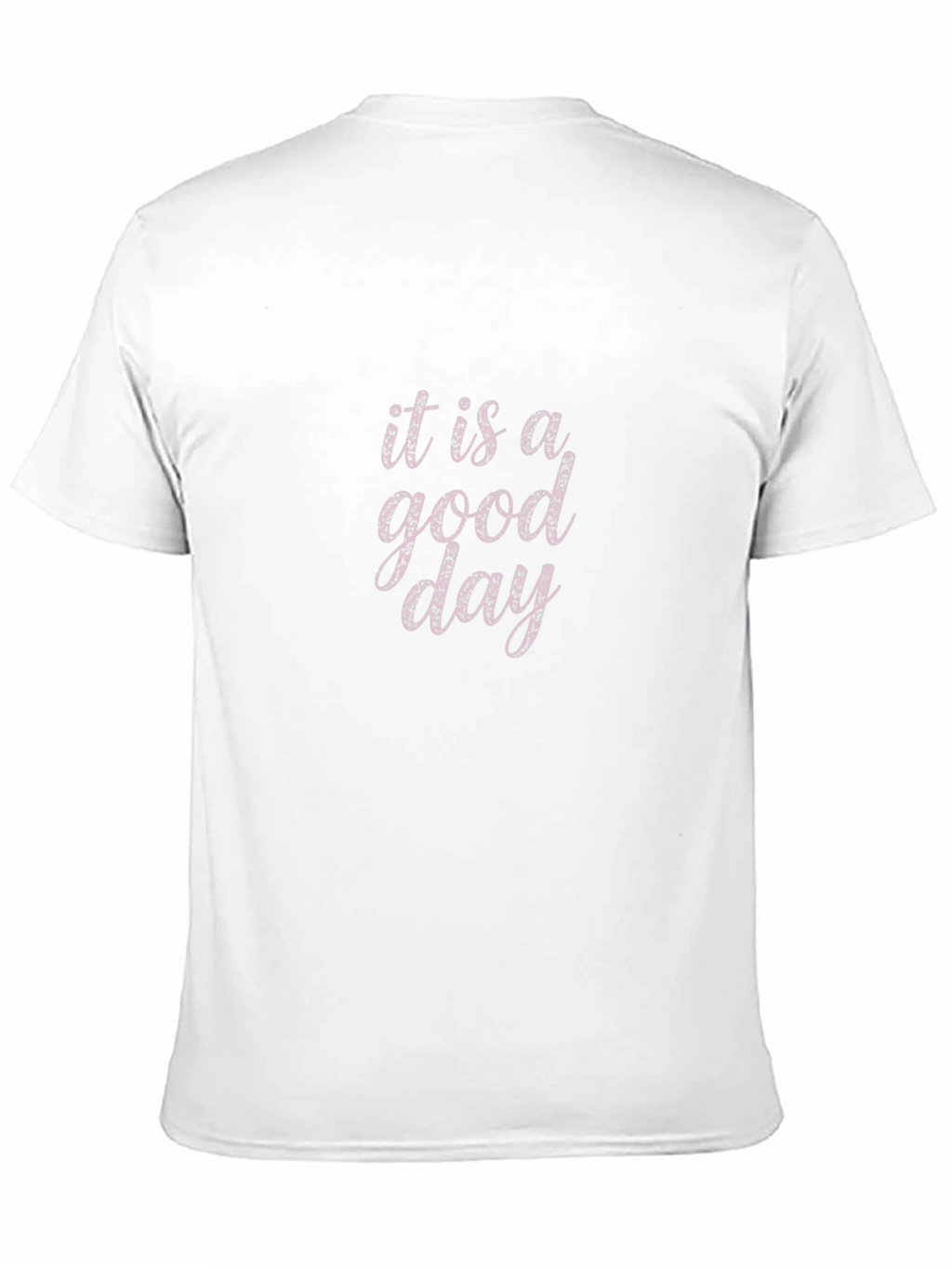 Good Day Tee - Stylish Graphic Print T-Shirt