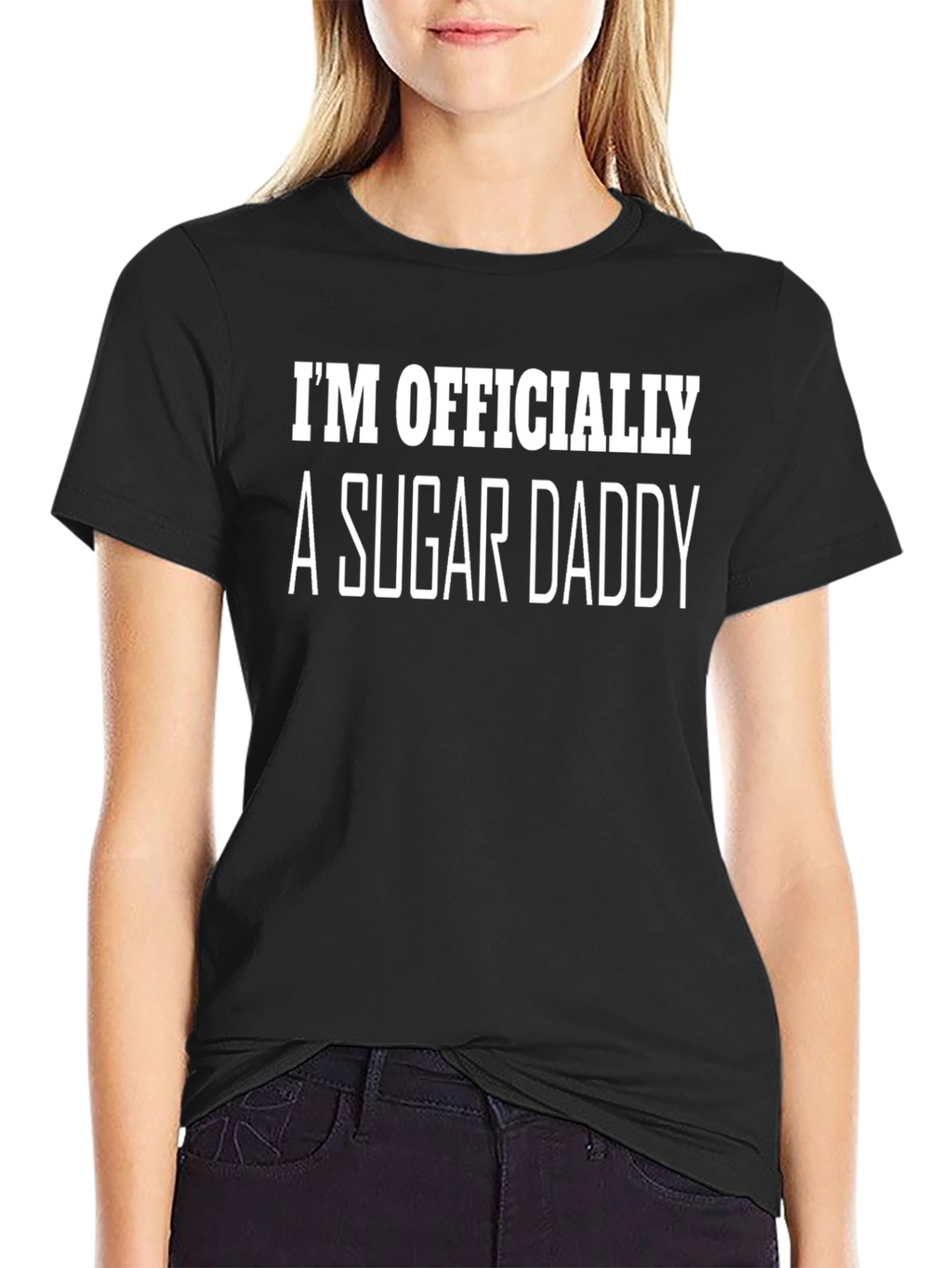 Im Officially a Sugar Daddy T-Shirt