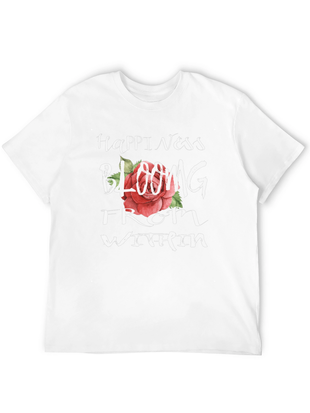 Happiness Blooming T-Shirt
