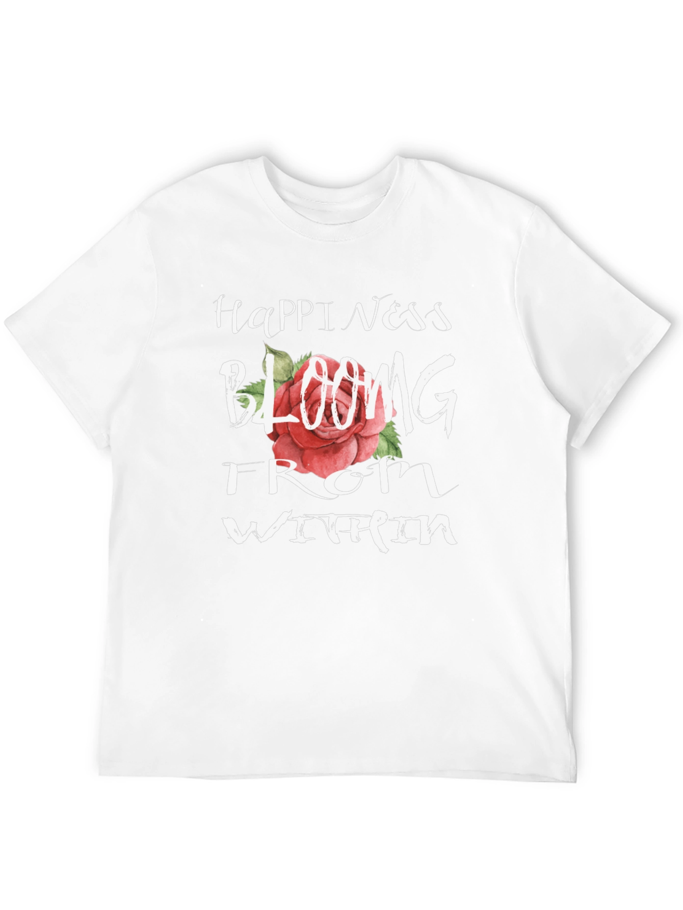 Happiness Blooming T-Shirt