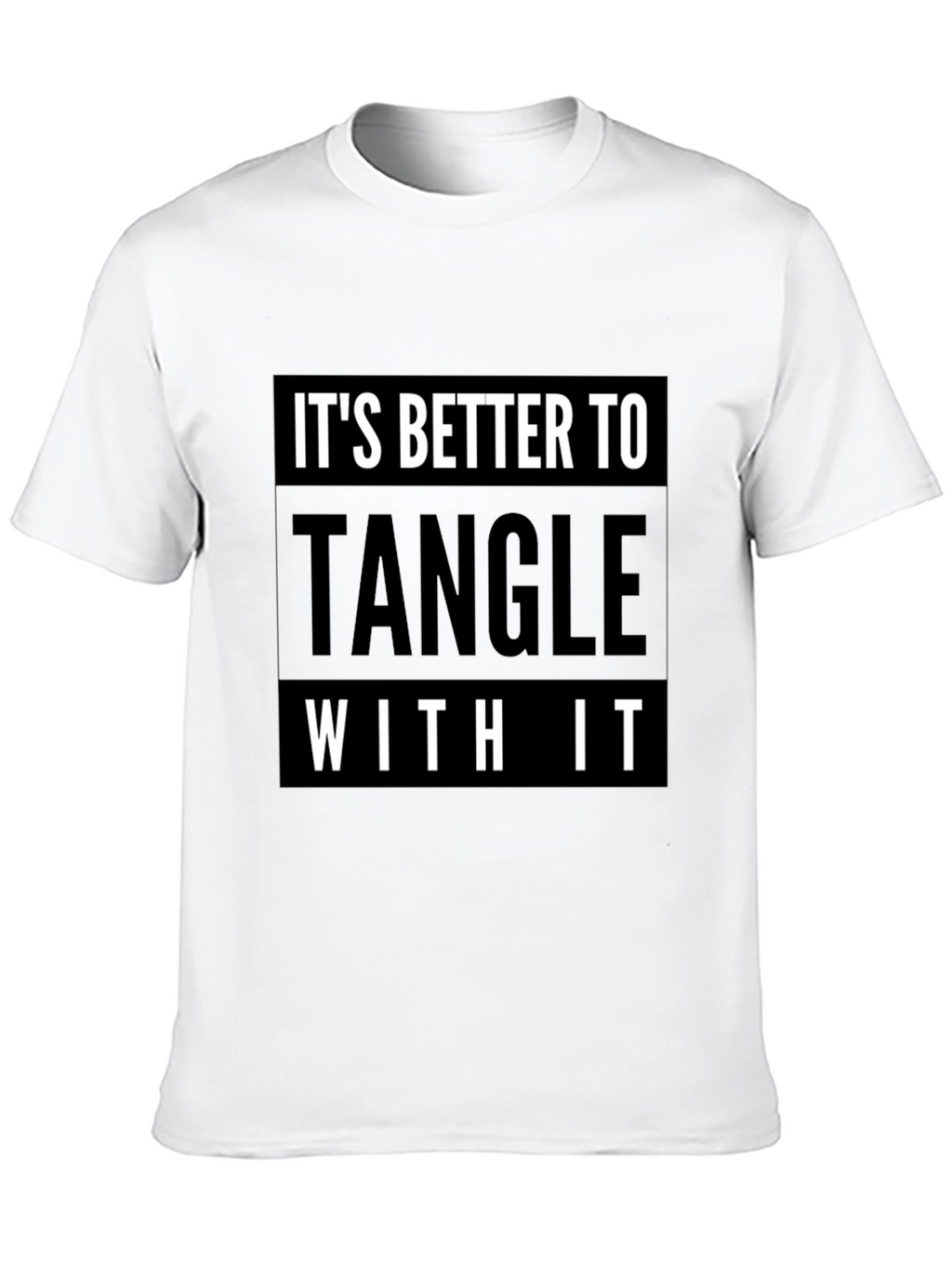 Tangle With It Graphic Tee