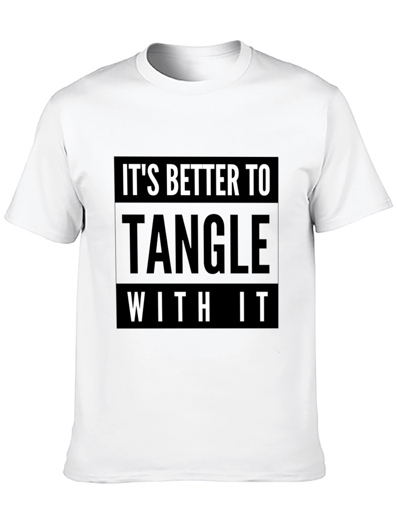 Tangle With It Graphic Tee