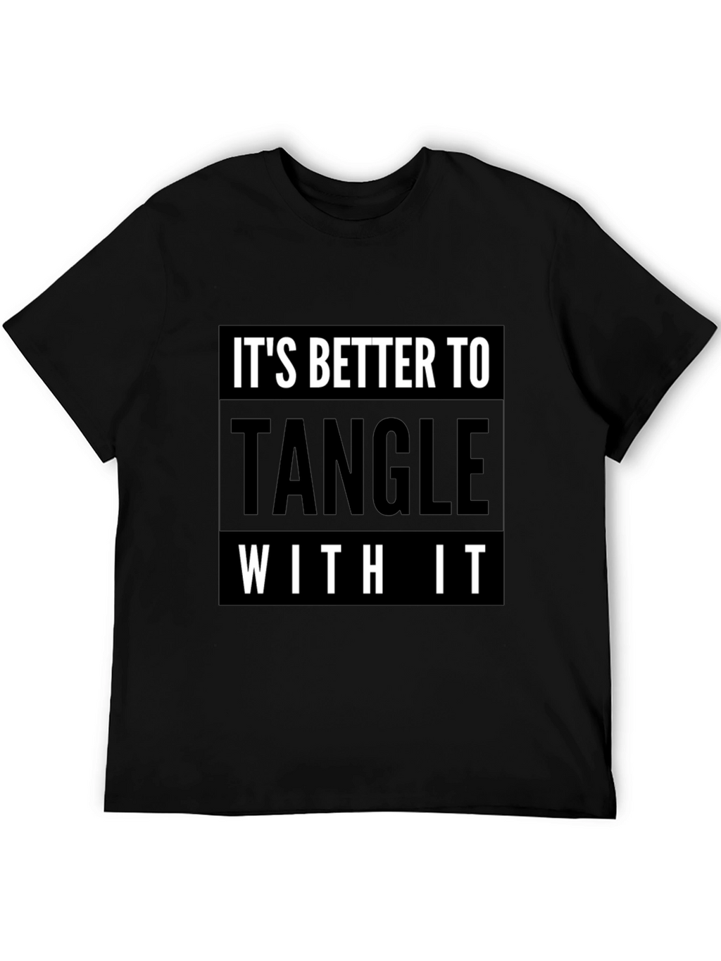 Tangle With It Graphic Tee
