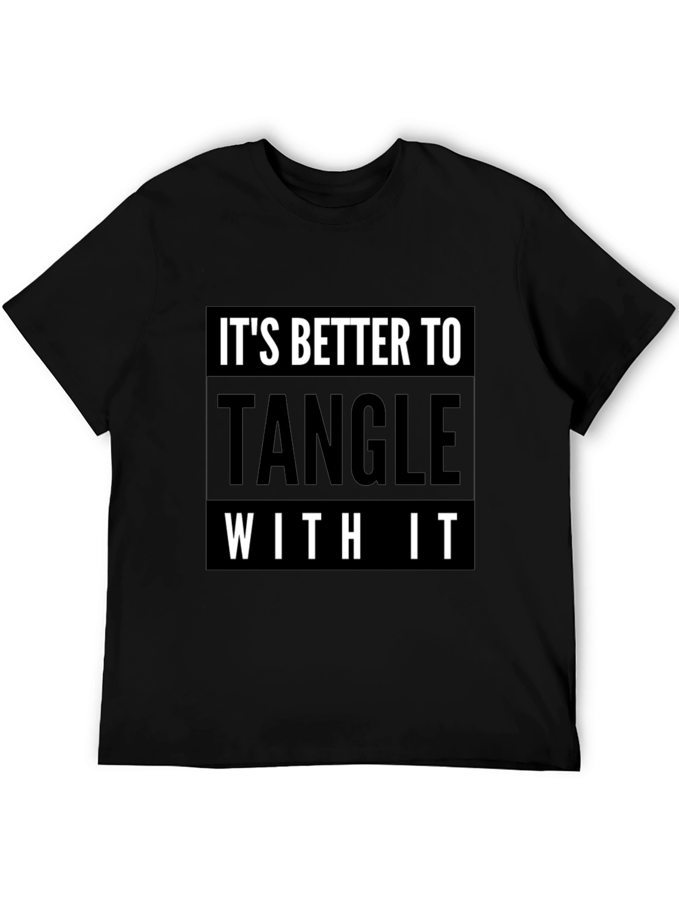 Tangle With It Graphic Tee