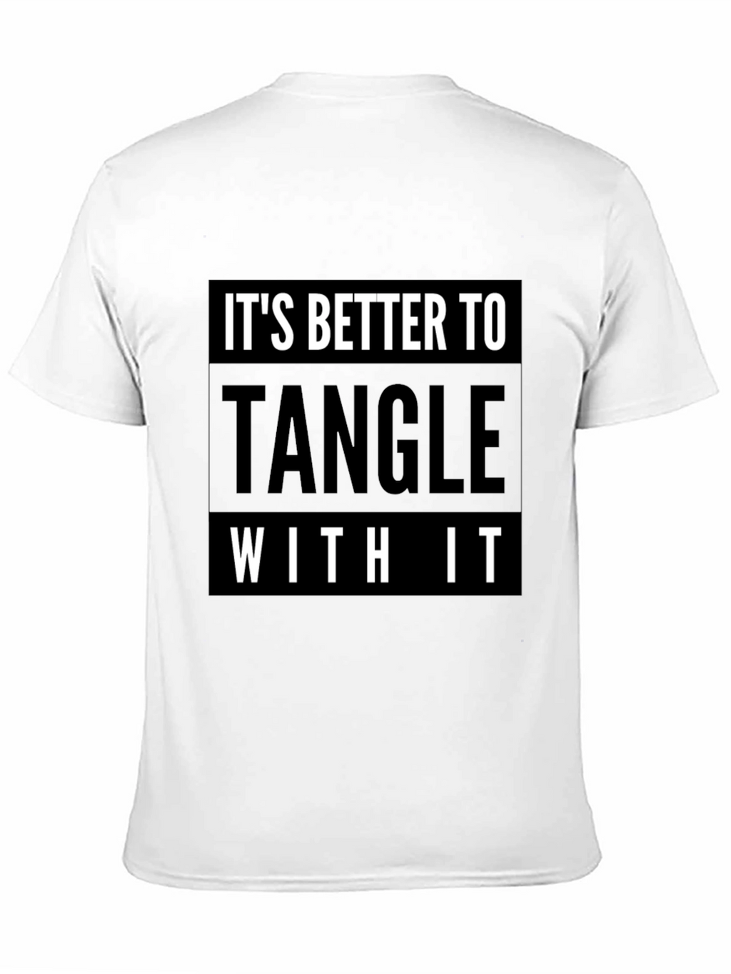 Tangle With It Graphic Tee
