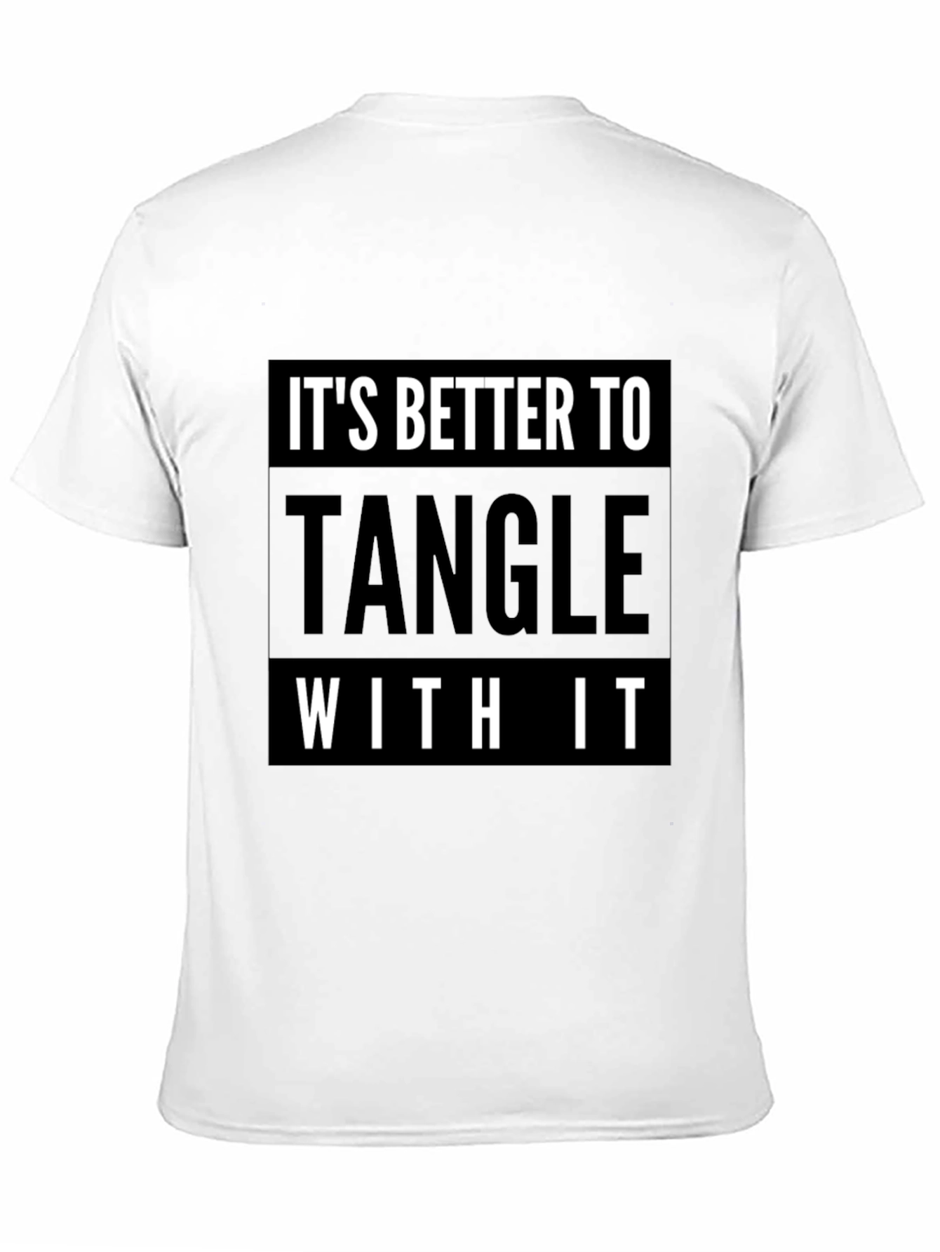 Tangle With It Graphic Tee