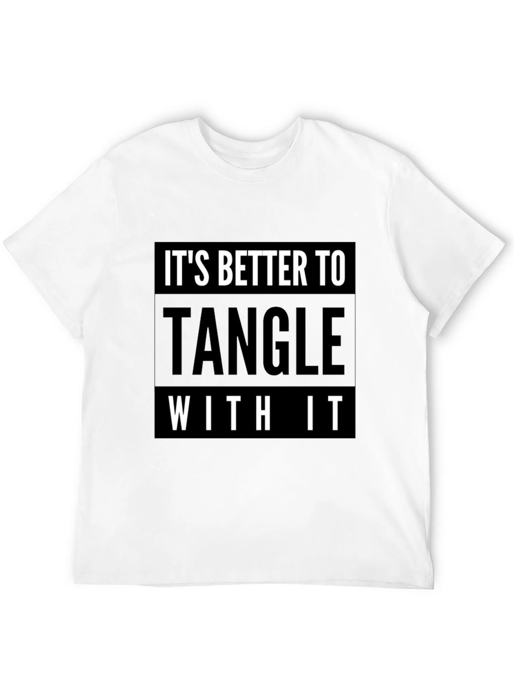 Tangle With It Graphic Tee