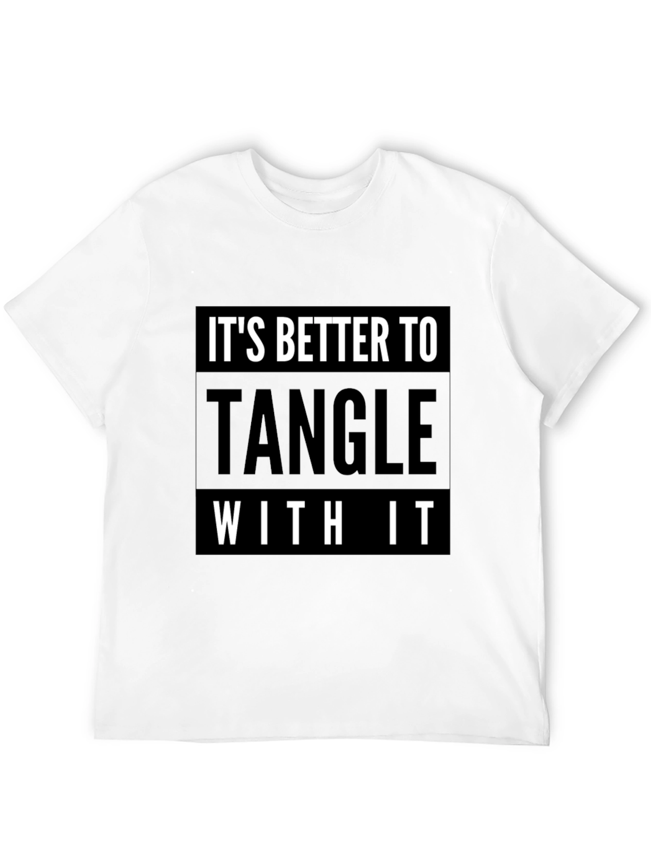 Tangle With It Graphic Tee