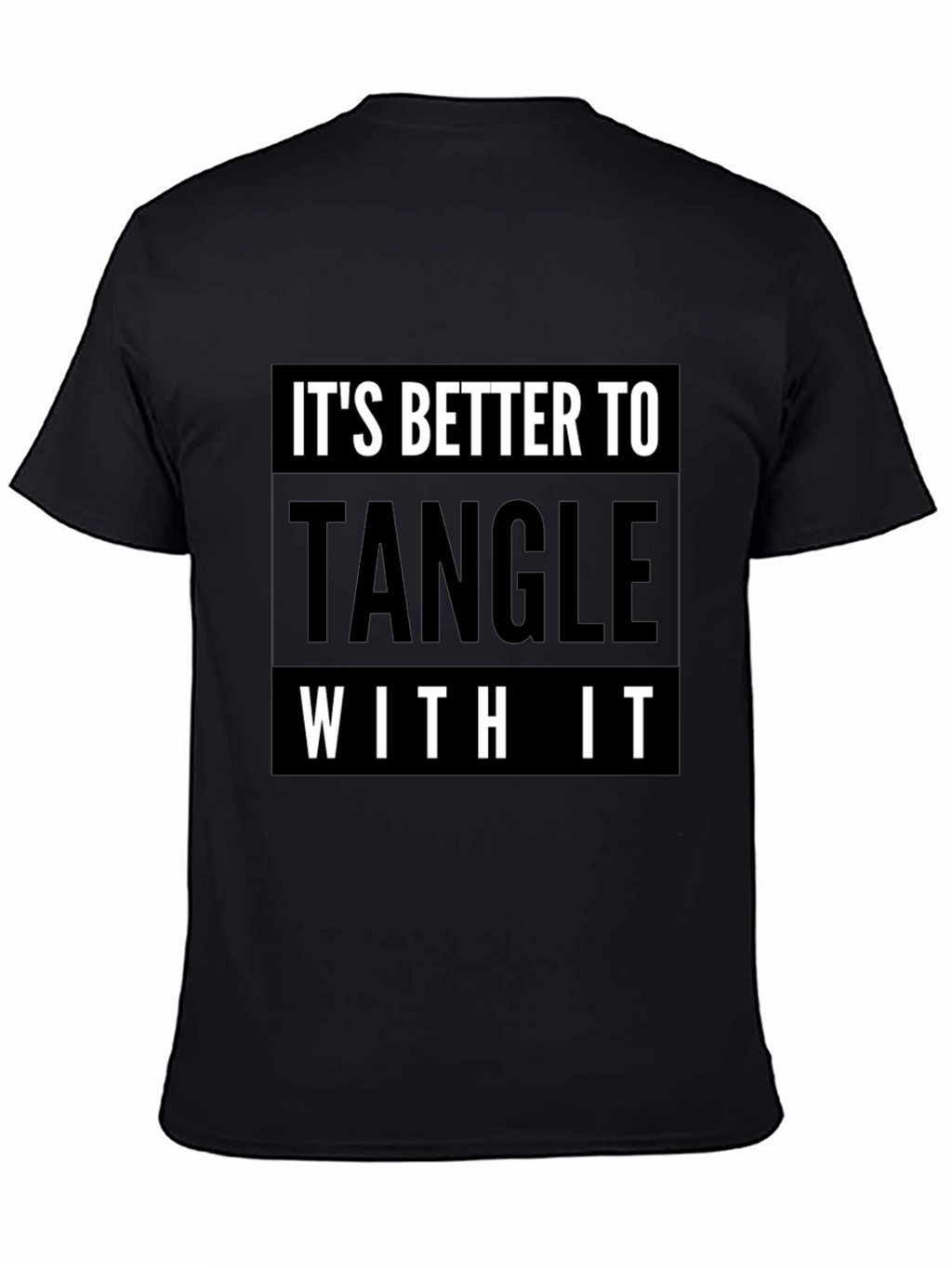 Tangle With It Graphic Tee