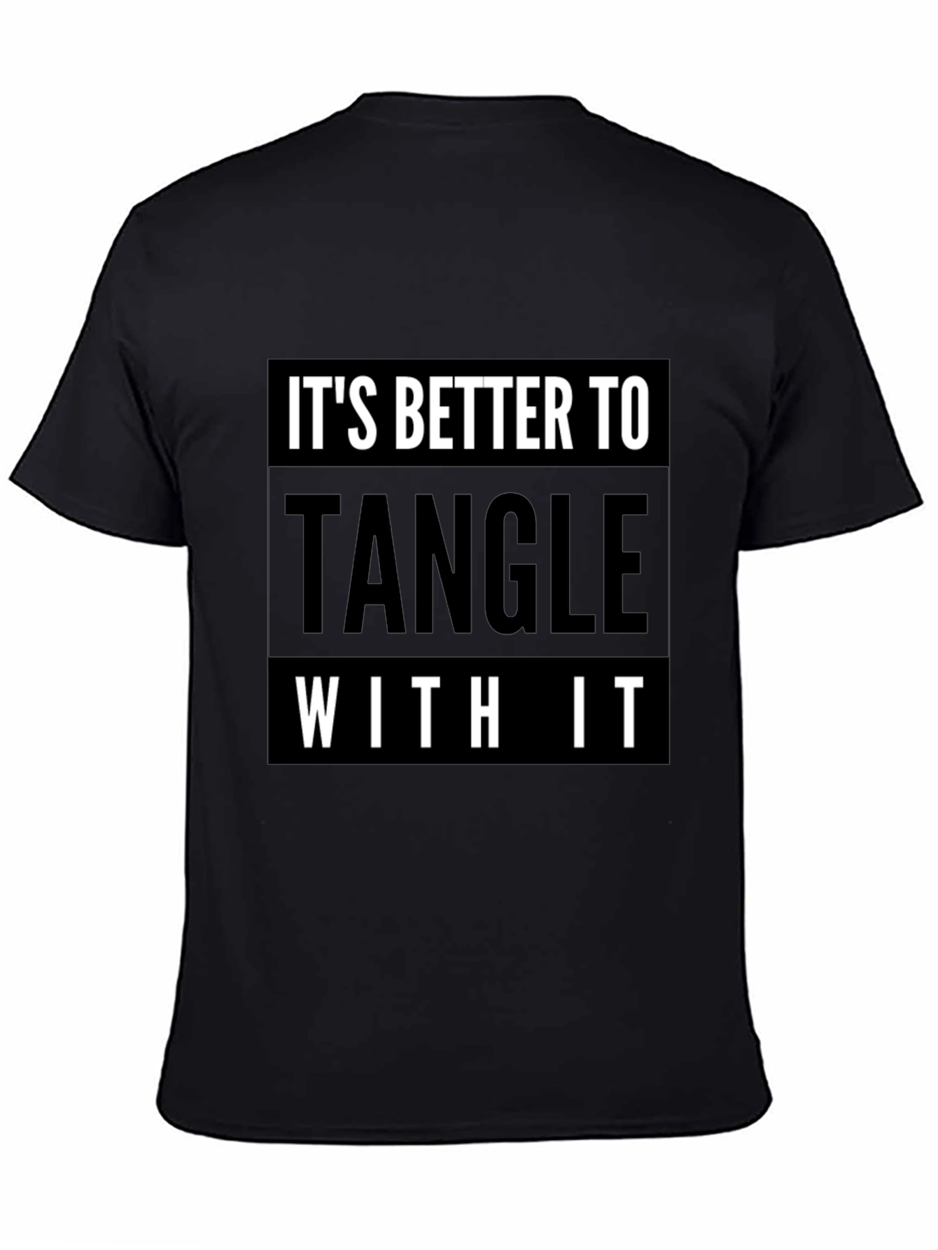Tangle With It Graphic Tee