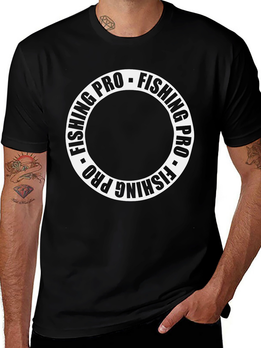 Fishing Pro T-Shirt | Angler Apparel