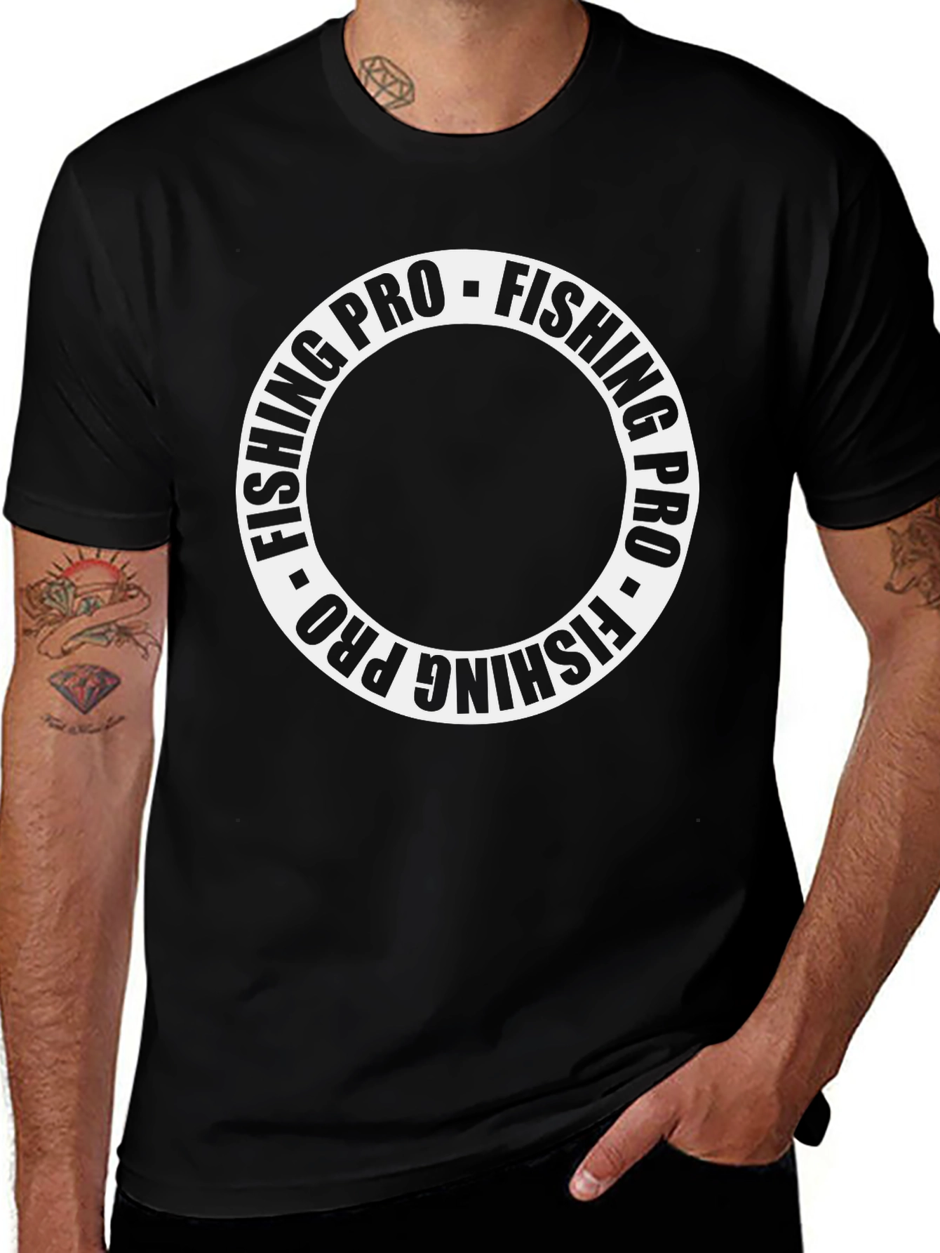 Fishing Pro T-Shirt | Angler Apparel