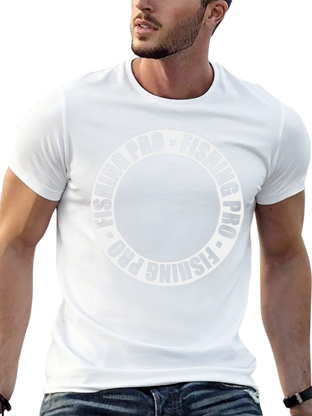 Fishing Pro T-Shirt | Angler Apparel