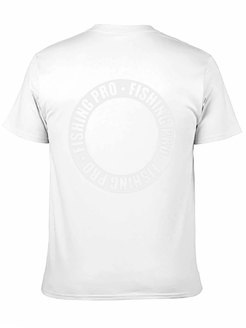 Fishing Pro T-Shirt | Angler Apparel