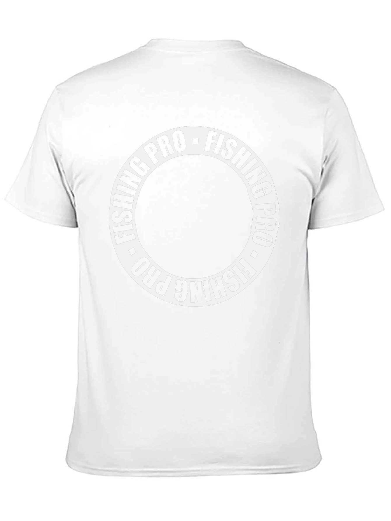 Fishing Pro T-Shirt | Angler Apparel
