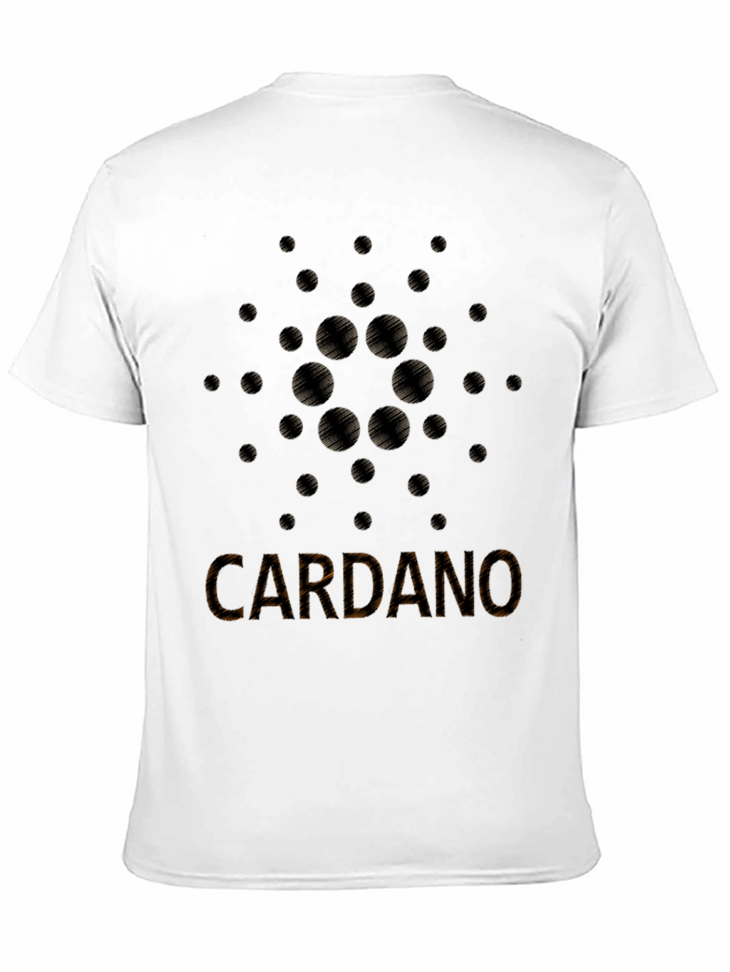 Cardano Crypto T-Shirt - Stylish Blockchain Tee
