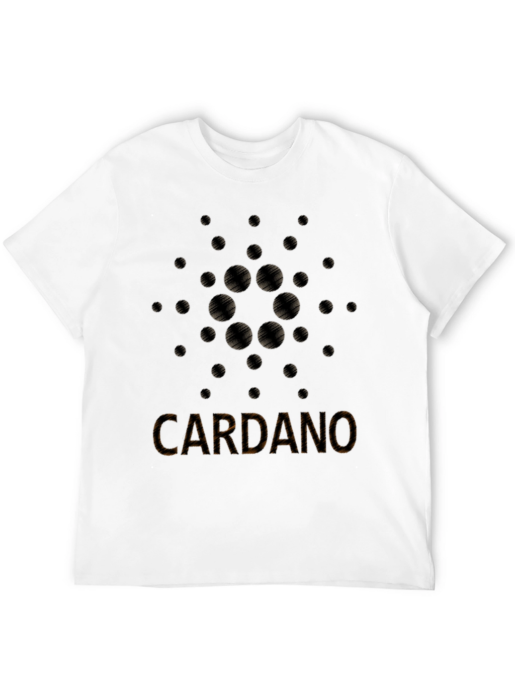 Cardano Crypto T-Shirt - Stylish Blockchain Tee