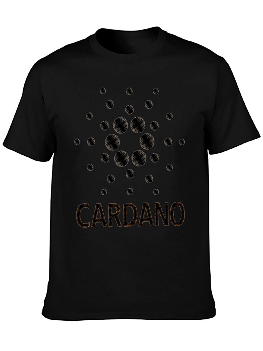 Cardano Crypto T-Shirt - Stylish Blockchain Tee