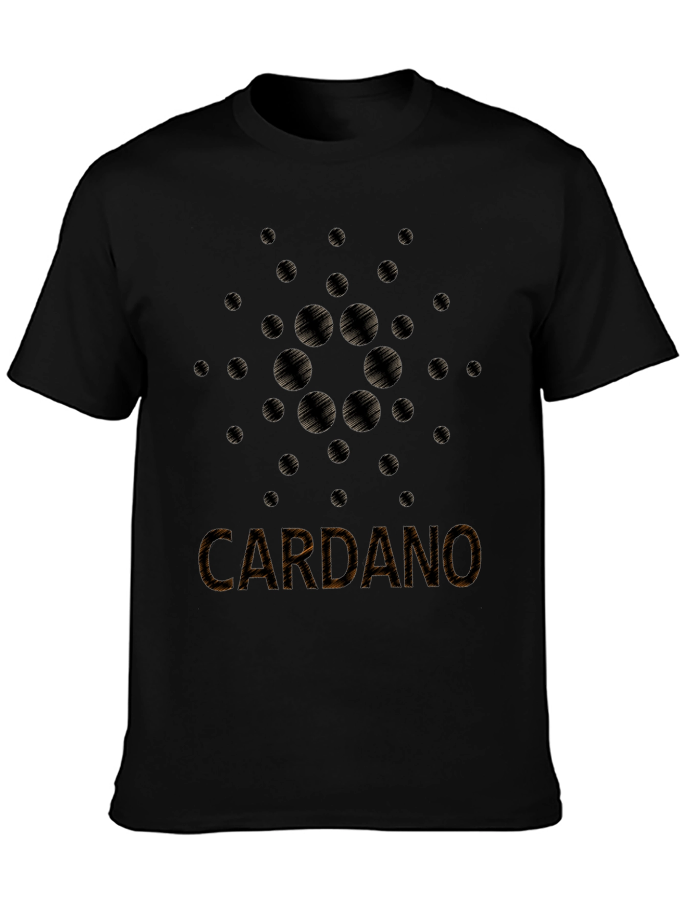 Cardano Crypto T-Shirt - Stylish Blockchain Tee