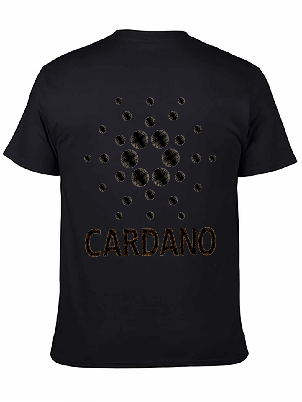 Cardano Crypto T-Shirt - Stylish Blockchain Tee