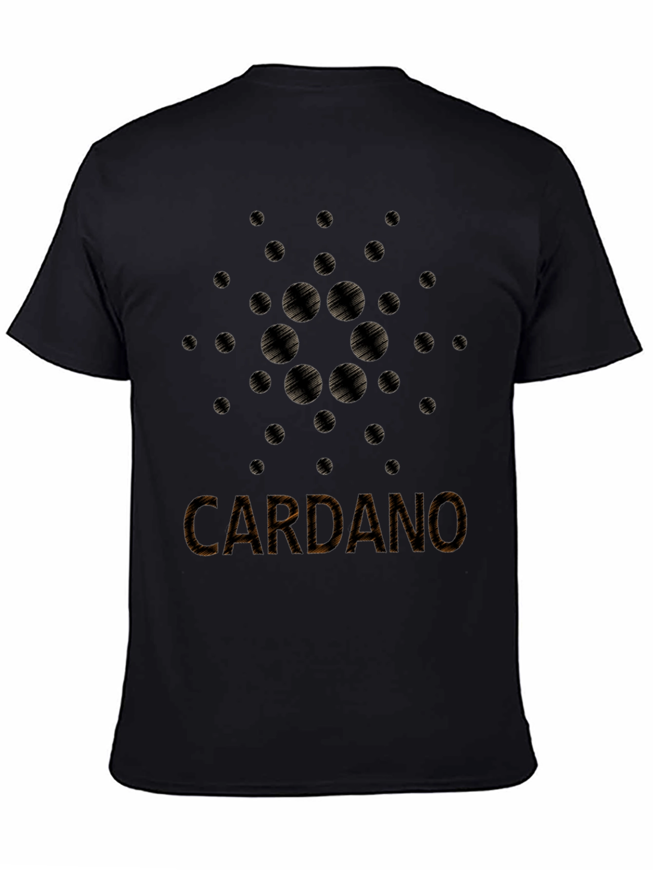 Cardano Crypto T-Shirt - Stylish Blockchain Tee