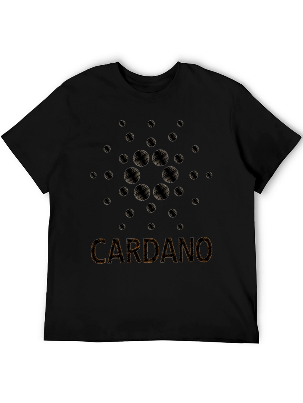 Cardano Crypto T-Shirt - Stylish Blockchain Tee