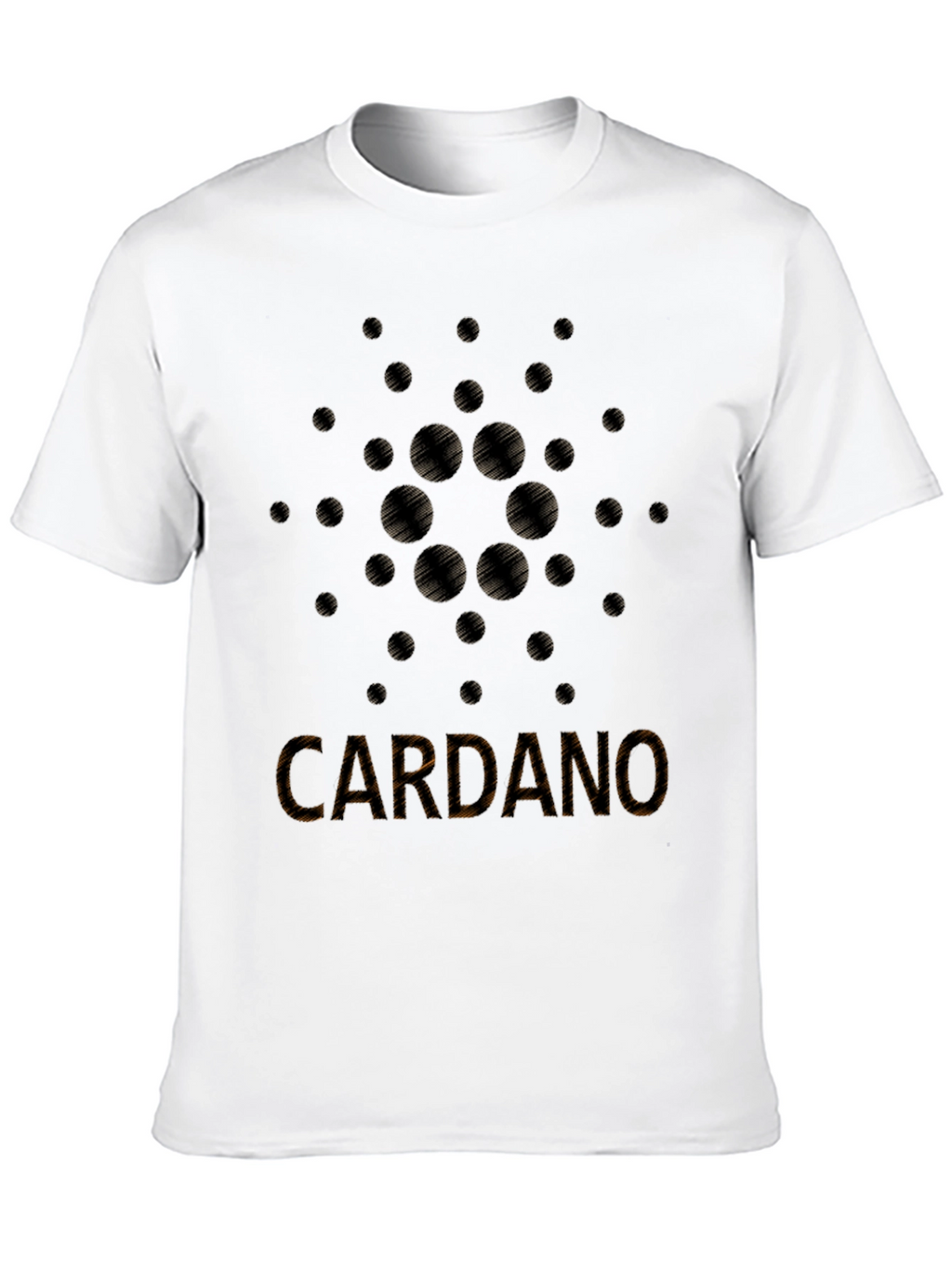 Cardano Crypto T-Shirt - Stylish Blockchain Tee