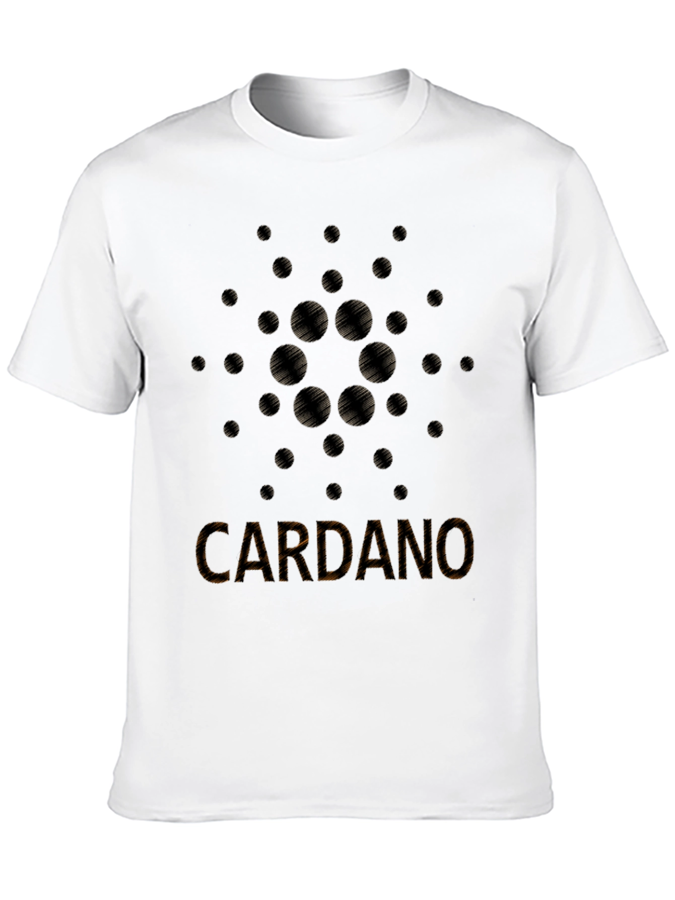 Cardano Crypto T-Shirt - Stylish Blockchain Tee