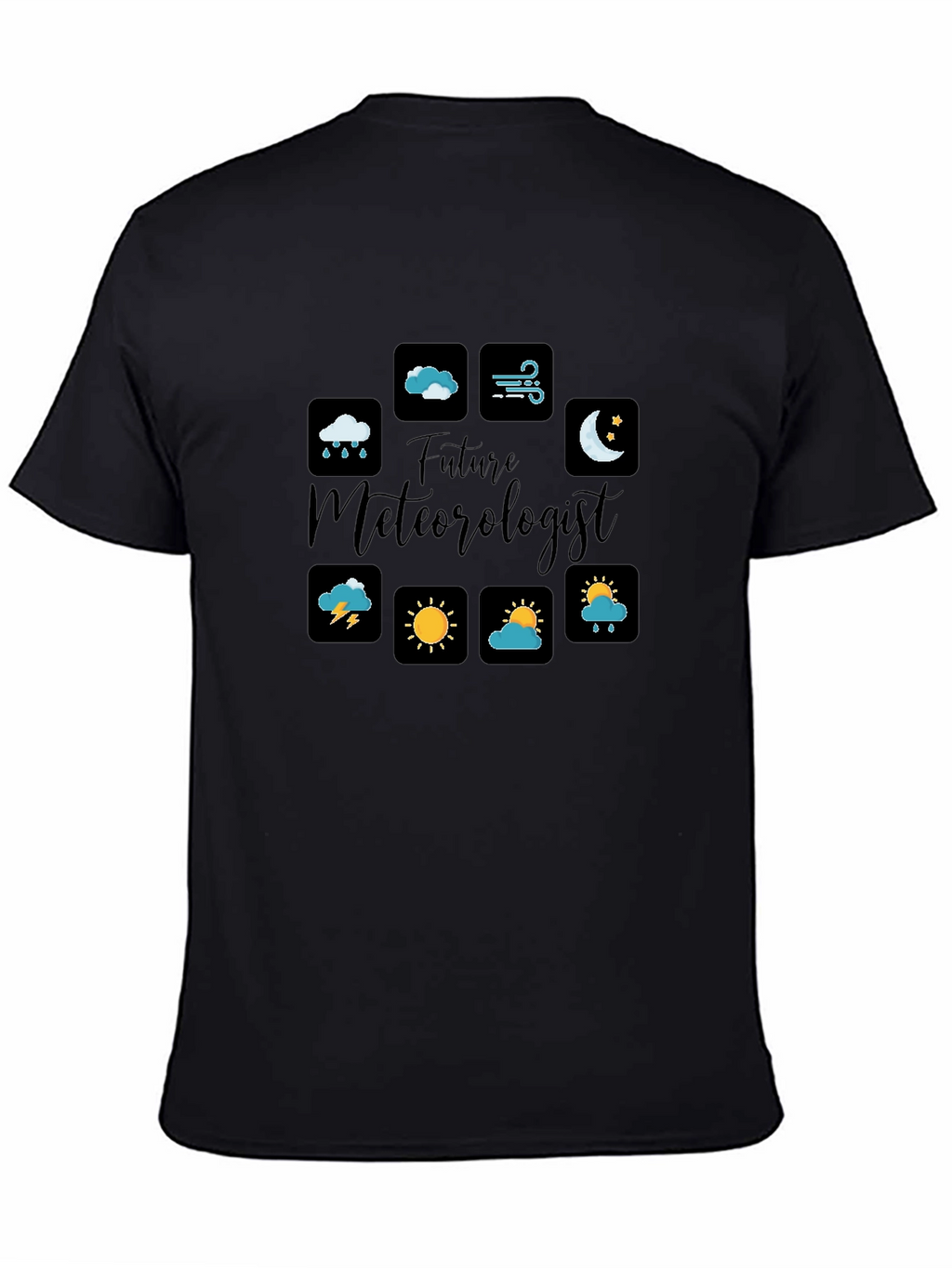 Future Meteorologist Graphic T-Shirt
