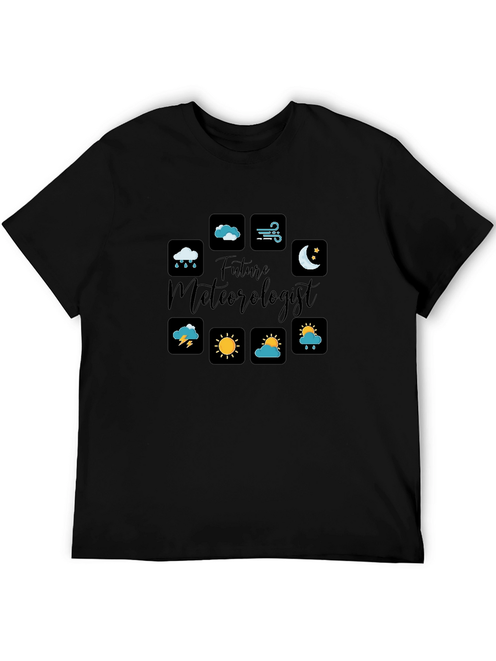 Future Meteorologist Graphic T-Shirt