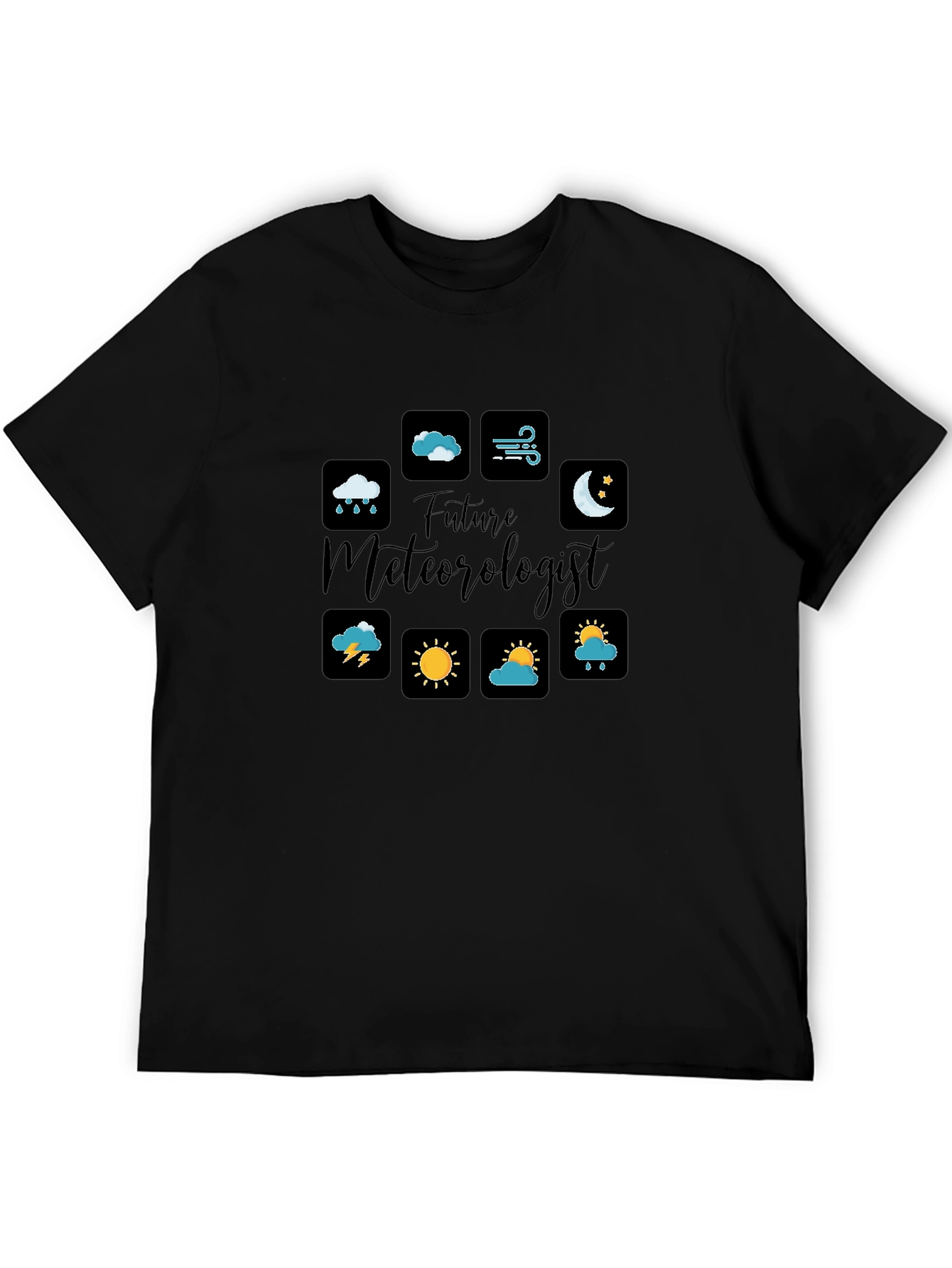 Future Meteorologist Graphic T-Shirt