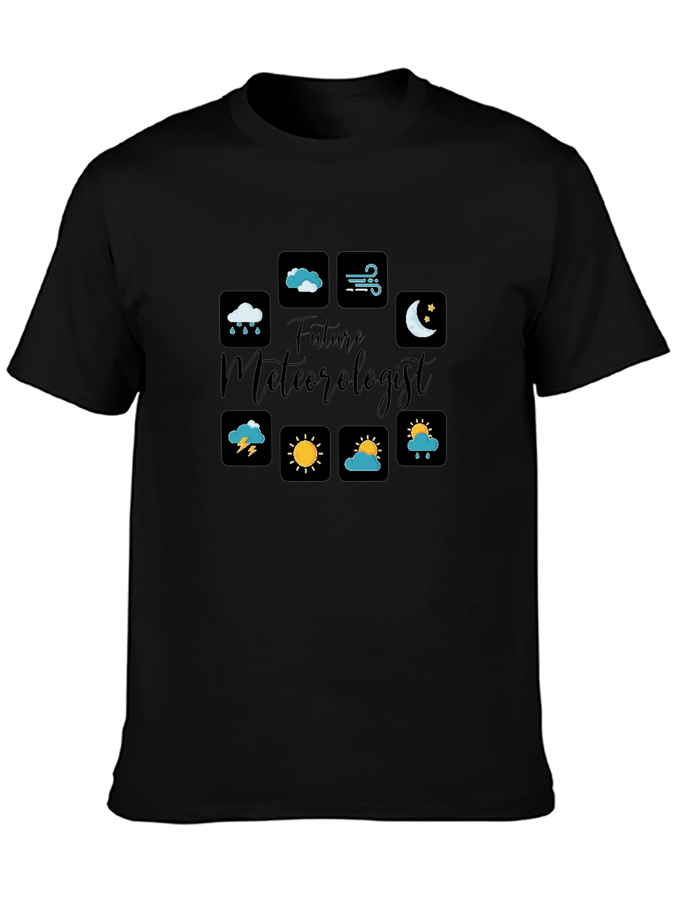 Future Meteorologist Graphic T-Shirt