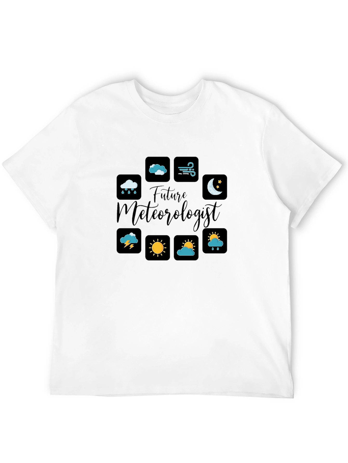 Future Meteorologist Graphic T-Shirt
