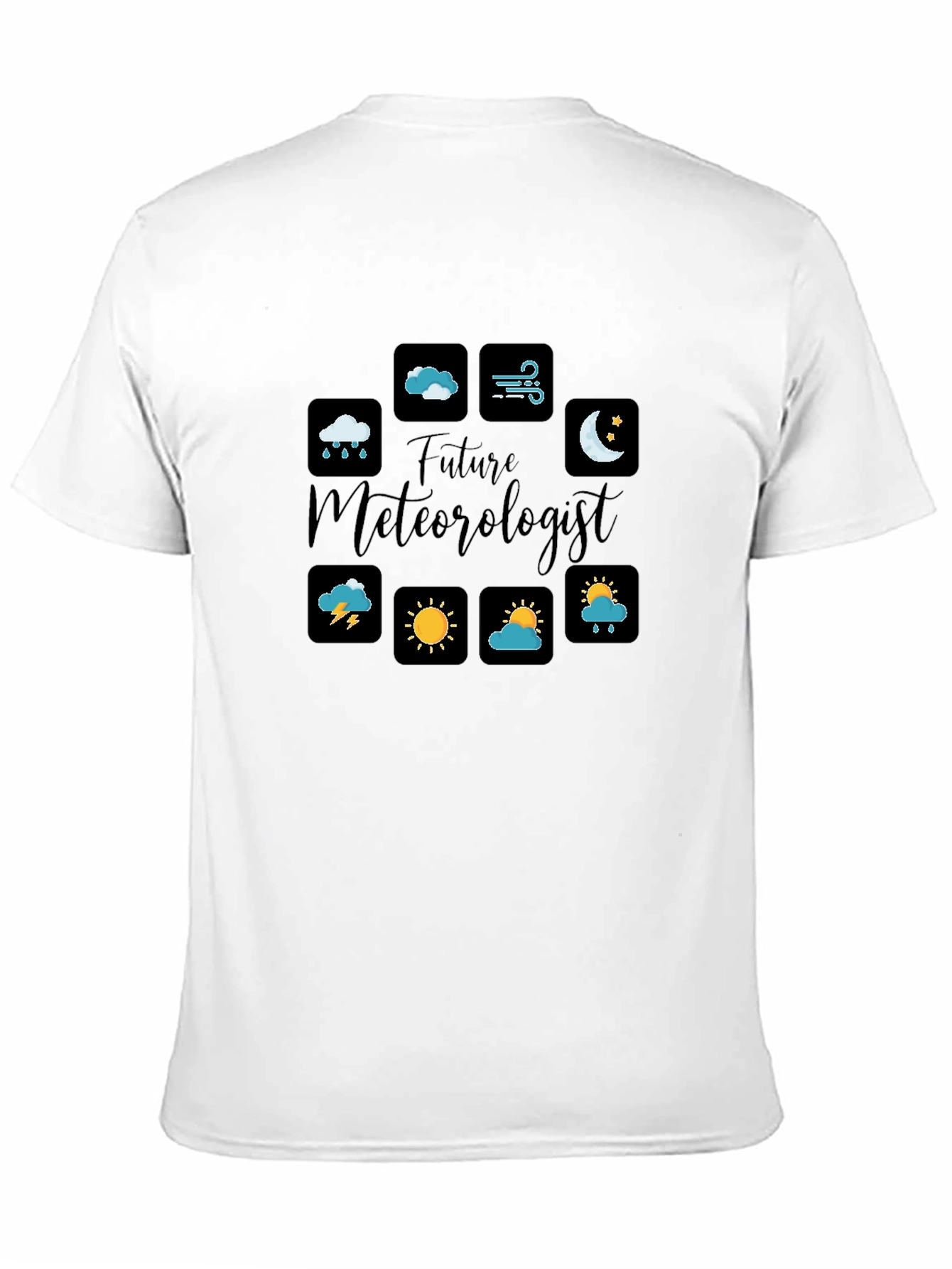 Future Meteorologist Graphic T-Shirt