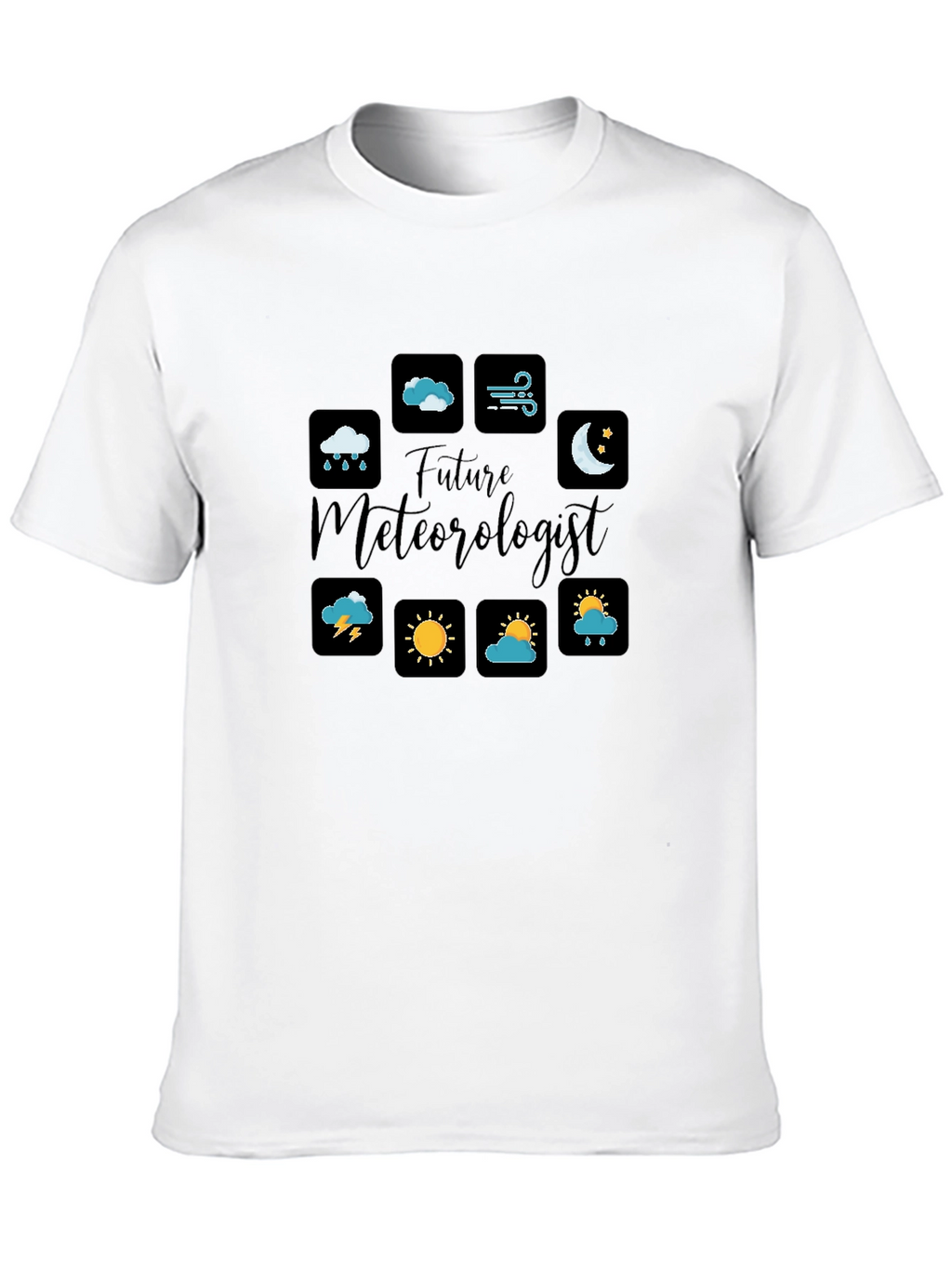Future Meteorologist Graphic T-Shirt