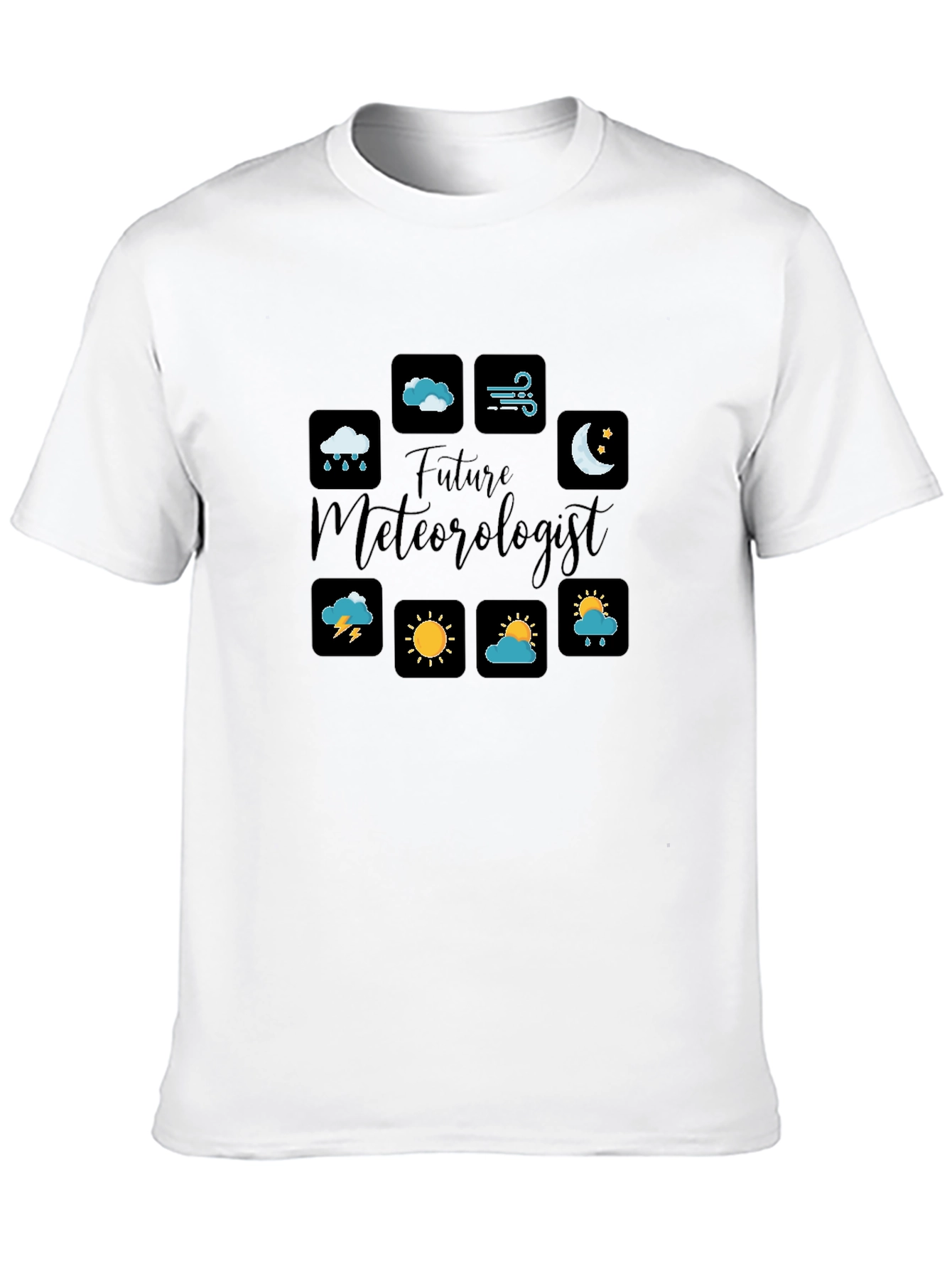 Future Meteorologist Graphic T-Shirt