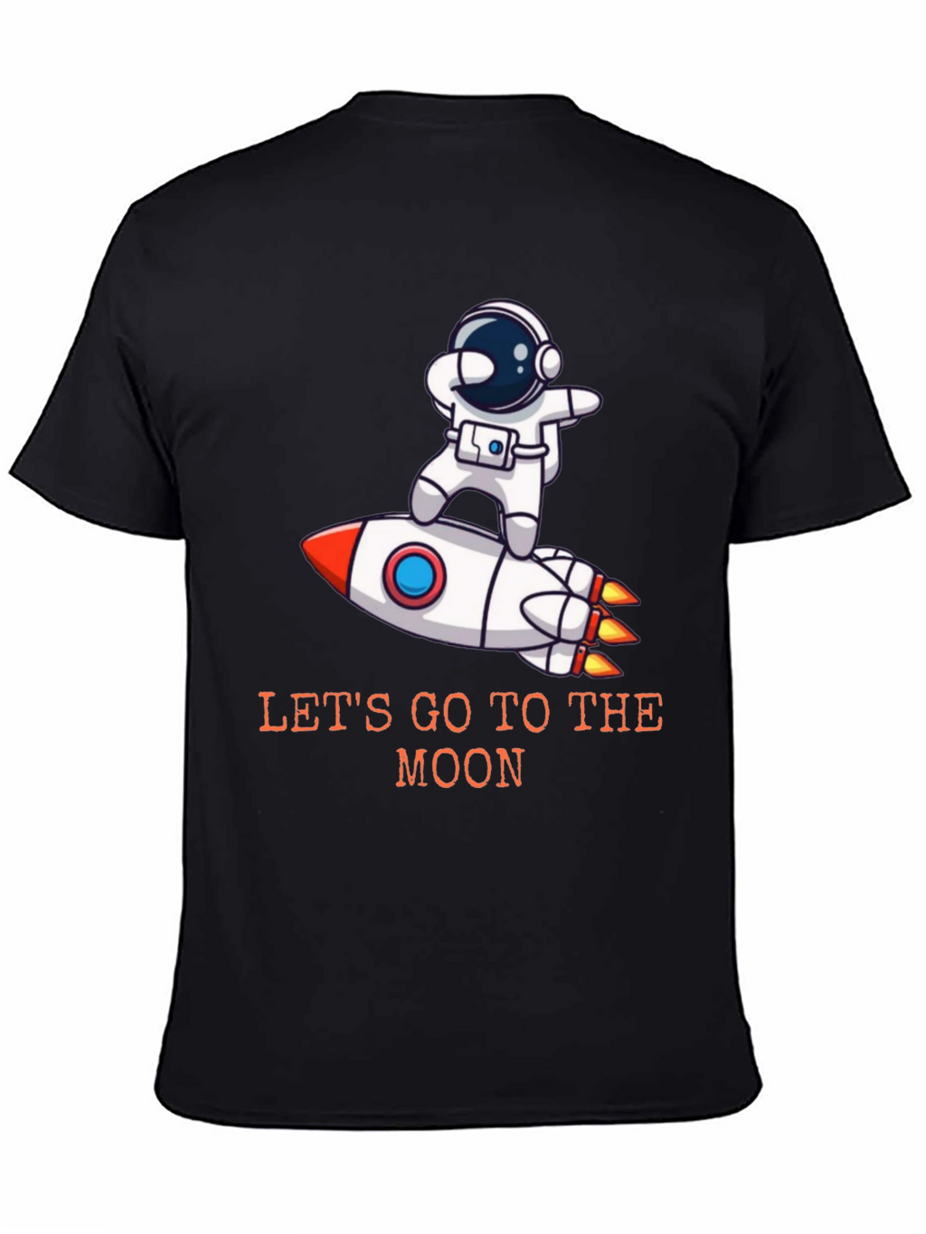 Lets Go to The Moon T-Shirt