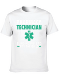 Pharmacy Technician T-Shirt - Slings Pills to Pay Bills