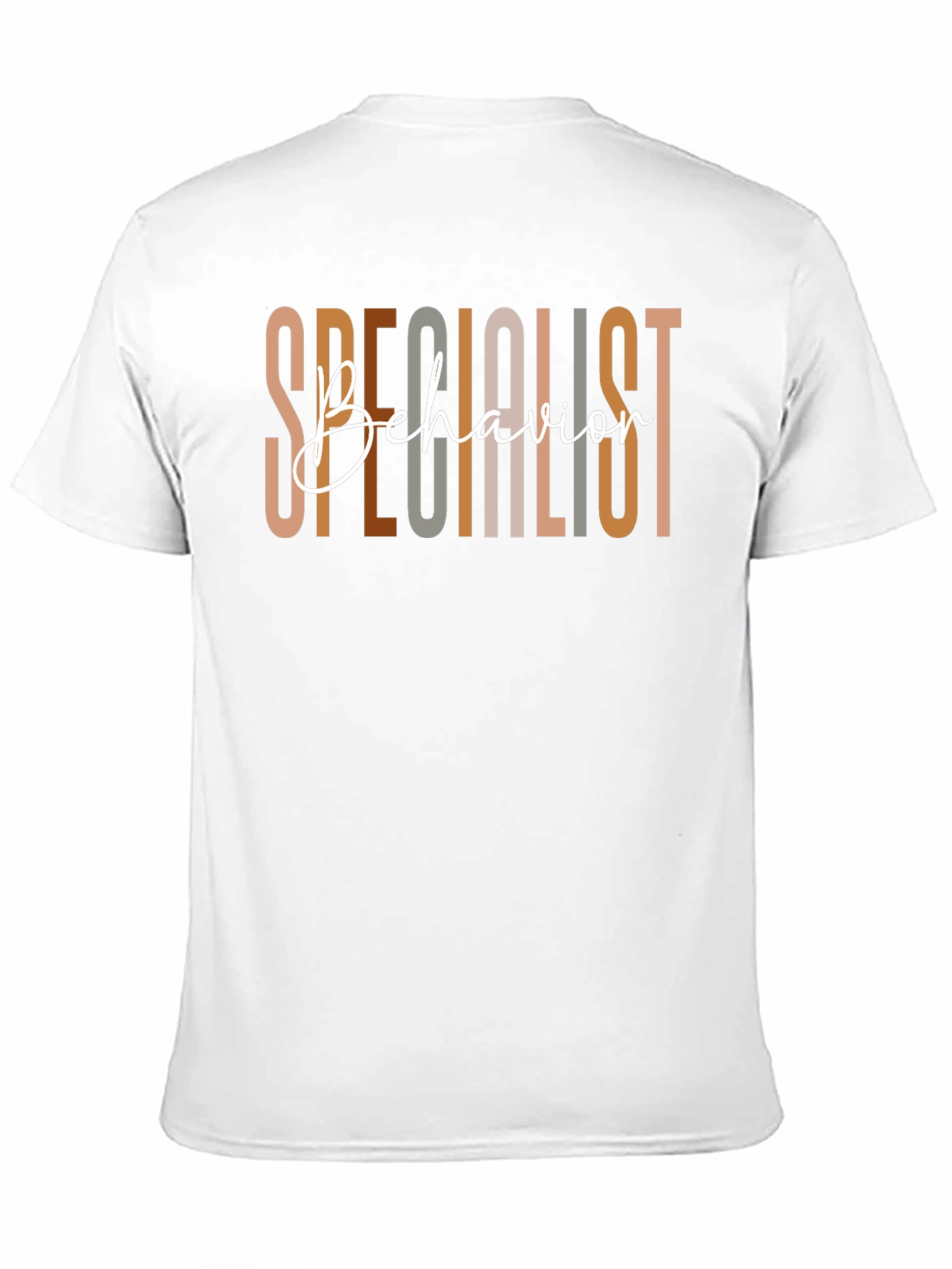 Behavior Specialist Graphic T-Shirt