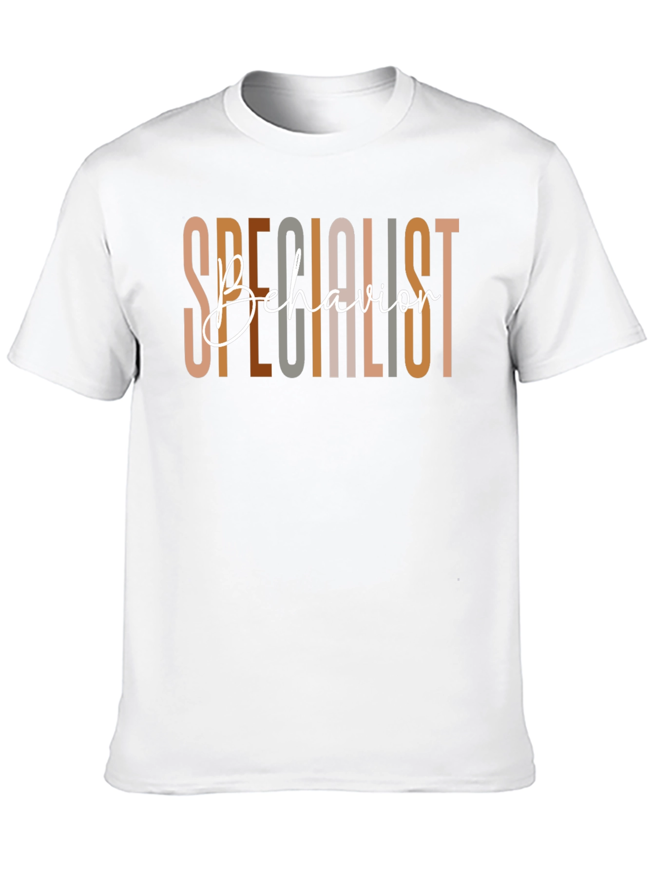 Behavior Specialist Graphic T-Shirt