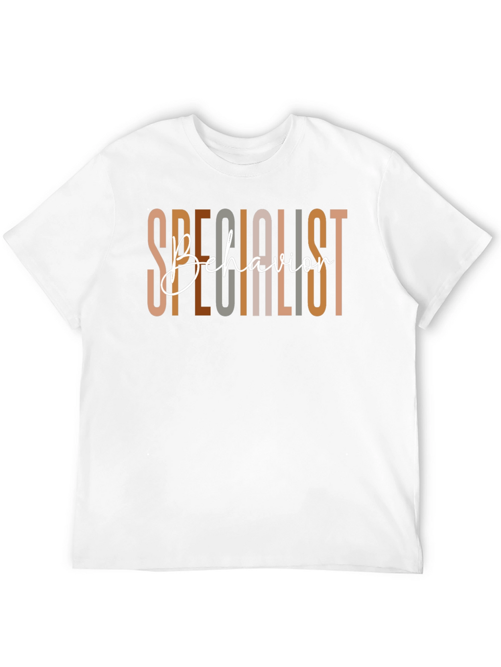 Behavior Specialist Graphic T-Shirt