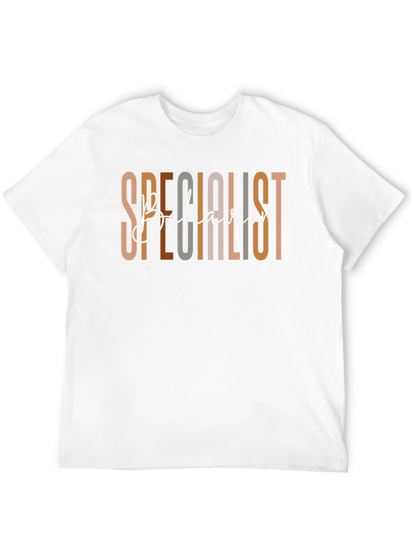 Behavior Specialist Graphic T-Shirt