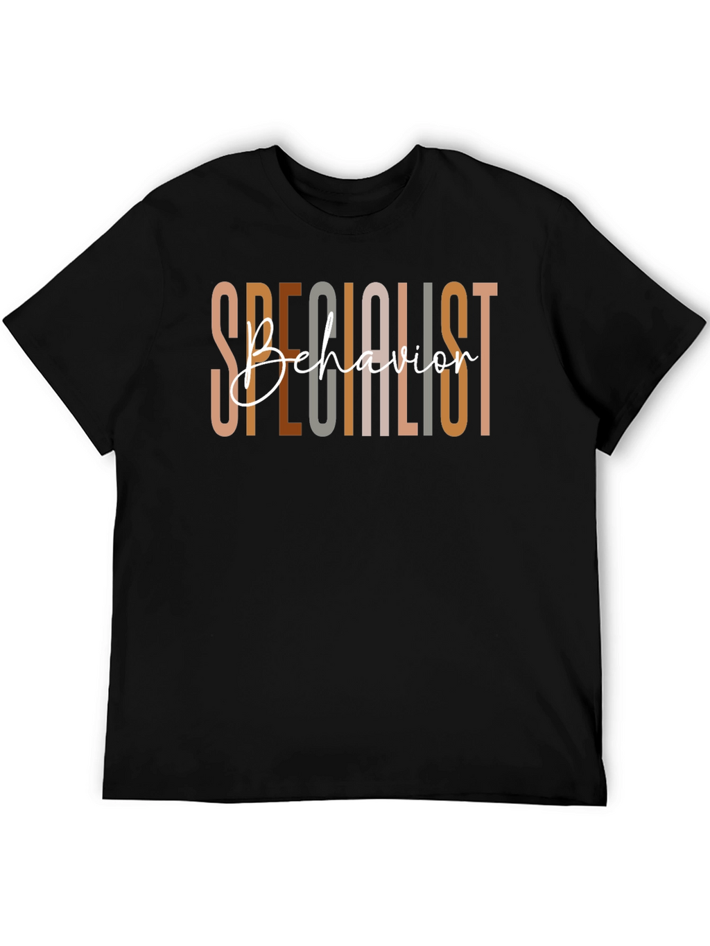 Behavior Specialist Graphic T-Shirt