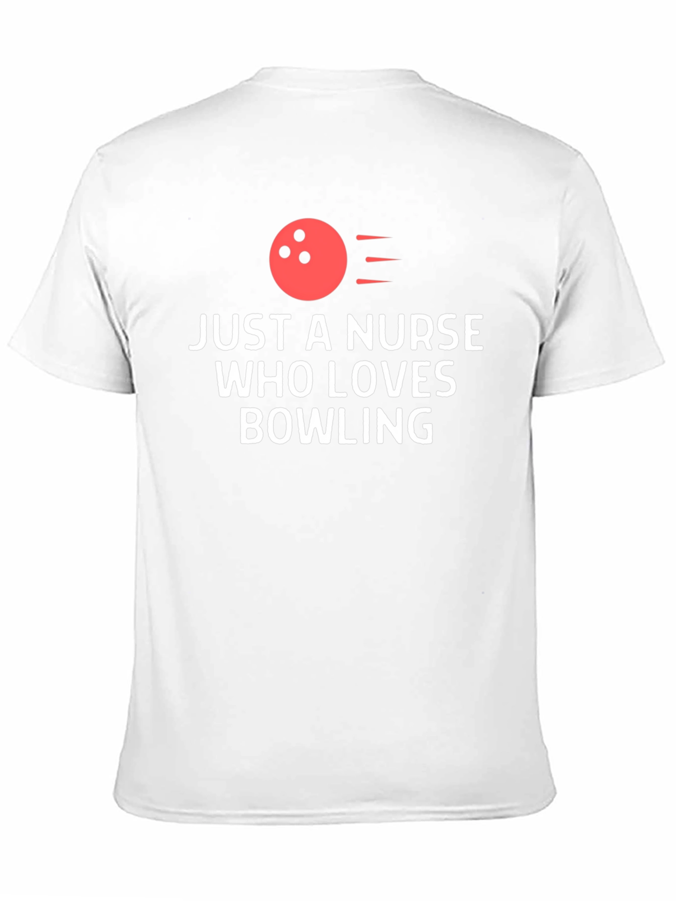 Nurse Bowling T-Shirt - Love Bowling!