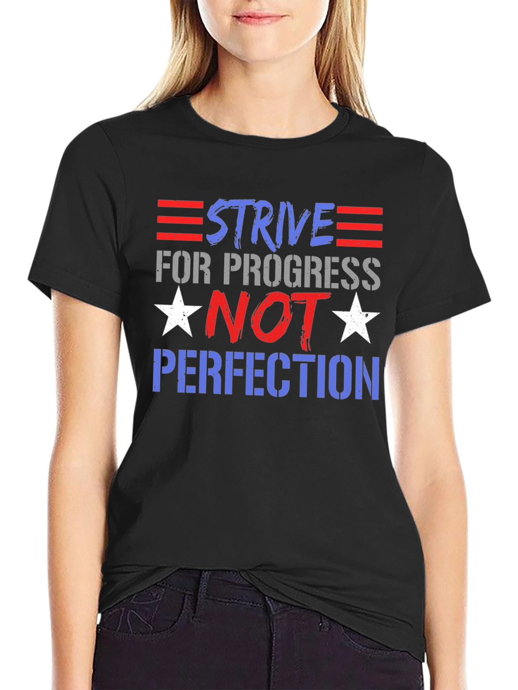Strive for Progress T-Shirt